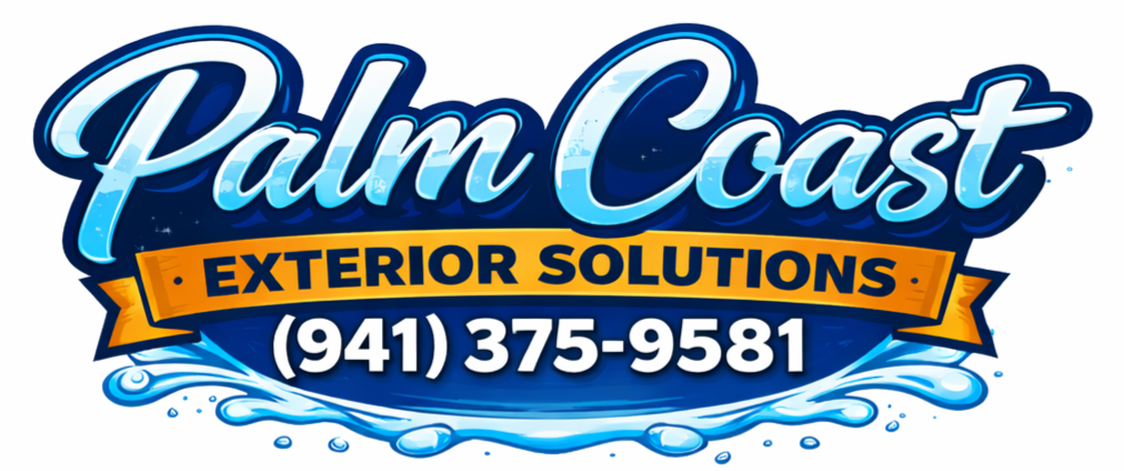Palm Coast Exterior Solutions LLC logo